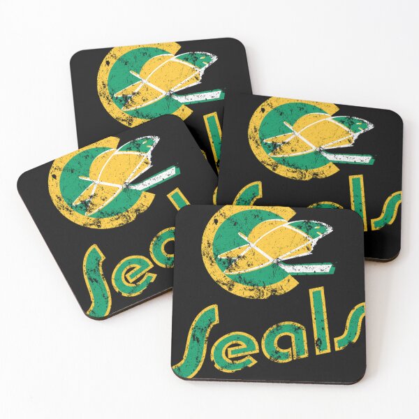 Item preview, California Golden Seals designed and sold by AnnaRobb24.