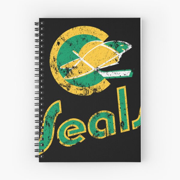 Item preview, California Golden Seals designed and sold by AnnaRobb24.