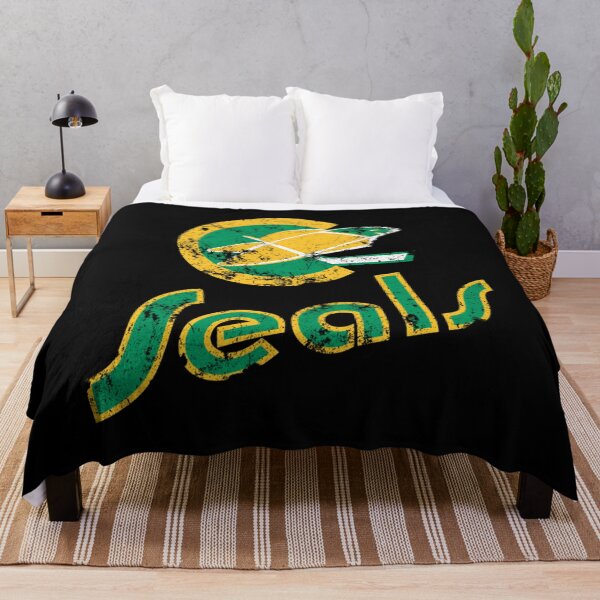 Item preview, California Golden Seals designed and sold by AnnaRobb24.