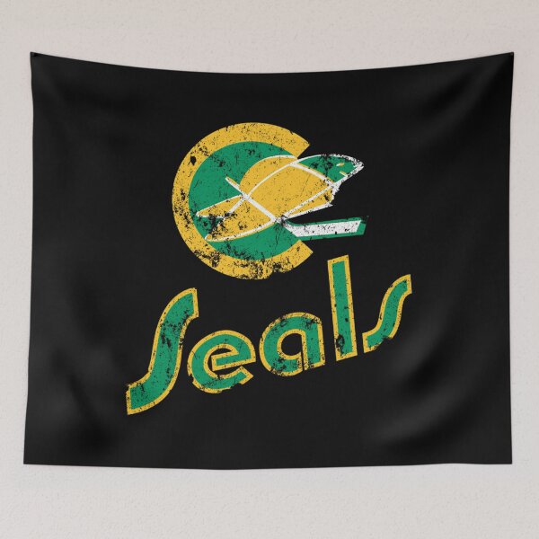 Item preview, California Golden Seals designed and sold by AnnaRobb24.