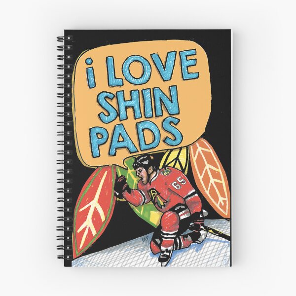 Item preview,  I Love Shin Pads designed and sold by ayyoubelse.