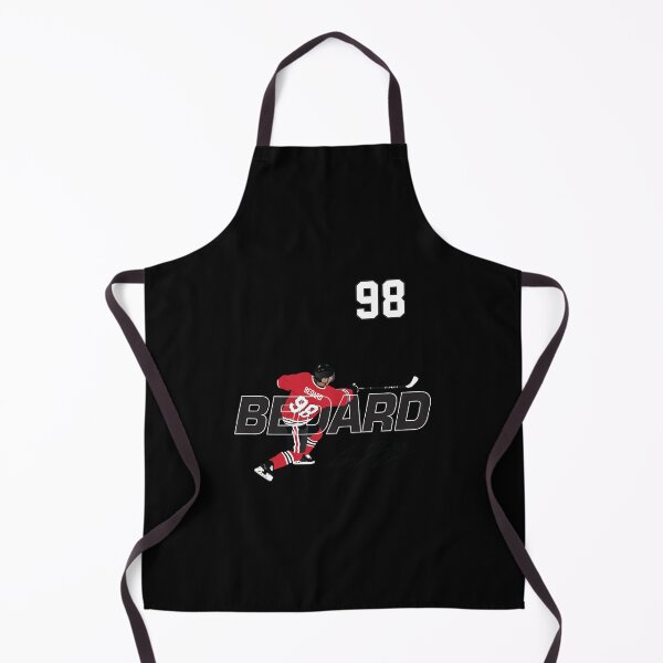 Item preview, Bedard Pro Player Bold Name And Number Art designed and sold by AnnaRobb24.