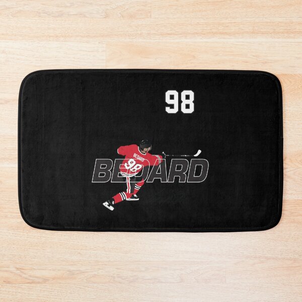Item preview,  Bedard Pro Player Bold Name And Number Art designed and sold by AnnaRobb24.