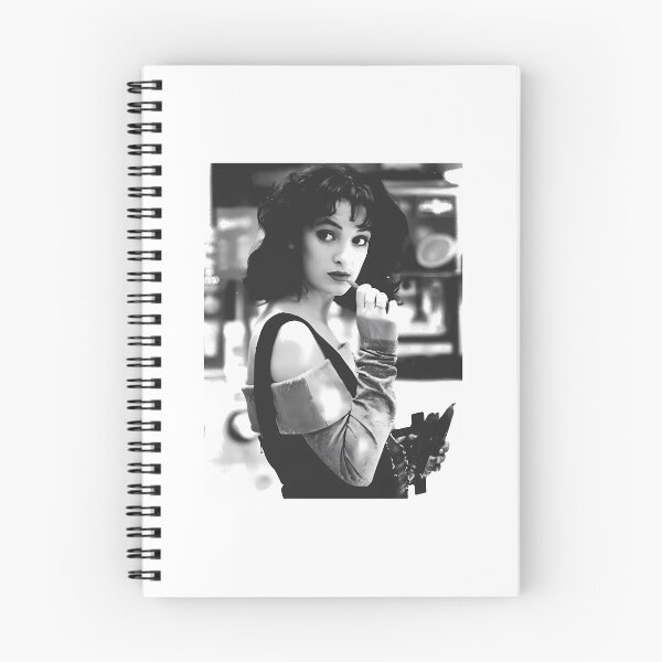 Item preview,  Heathers - Winona Ryder designed and sold by AHMD AHMD.