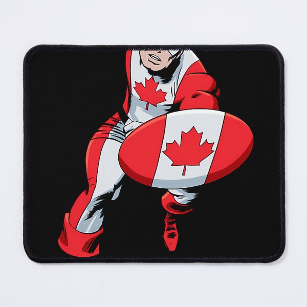 Item preview, Captain Canada designed and sold by Eman-Shop.
