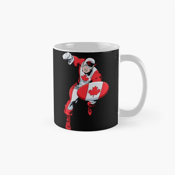 Item preview, Captain Canada designed and sold by Eman-Shop.