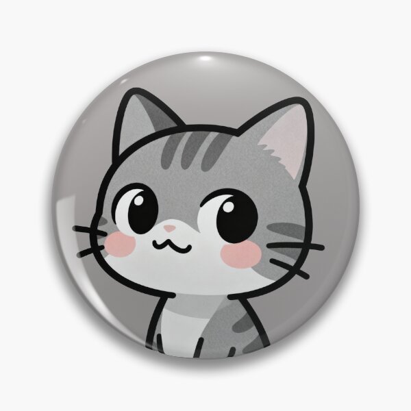 Item preview, Chibi Katze designed and sold by Chibi Animal Moods.