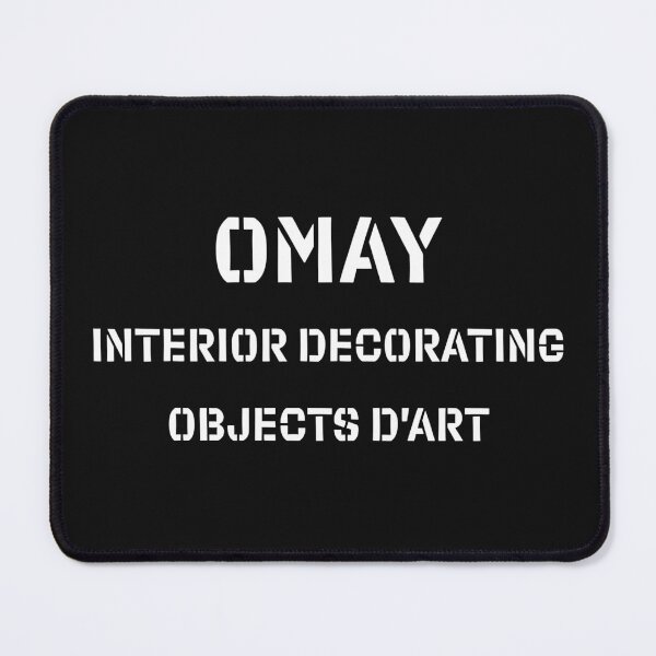 Item preview, Omay designed and sold by Normbot2000.
