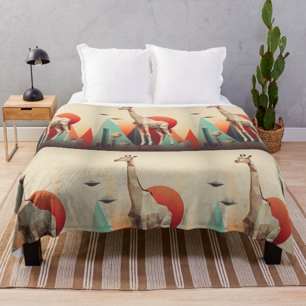 Item preview, Geometric Fauna Collection designed and sold by Hipatye26.
