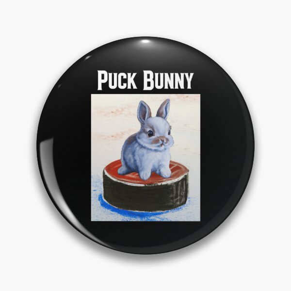 Item preview,  Puck Bunny designed and sold by AnnaRobb24.