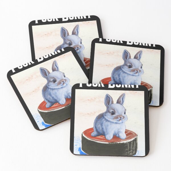 Item preview,  Puck Bunny designed and sold by AnnaRobb24.