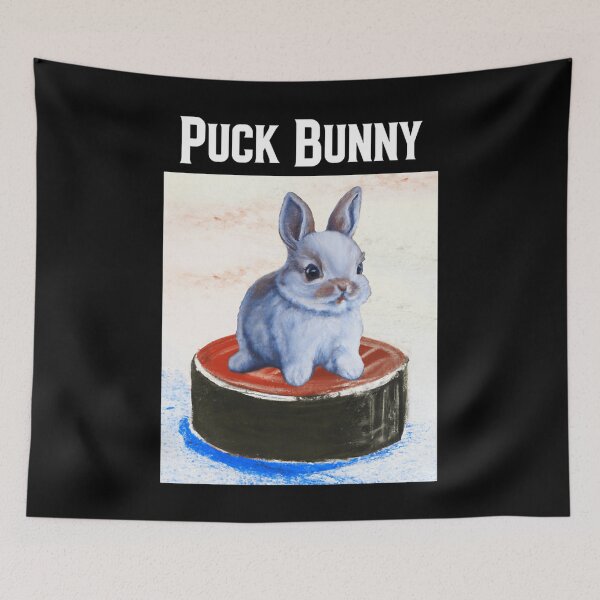 Item preview,  Puck Bunny designed and sold by AnnaRobb24.