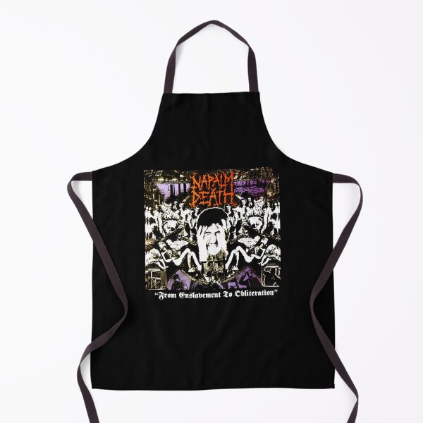 Item preview, From Enslavement To Obliteration Napalm Death designed and sold by AHMD AHMD.