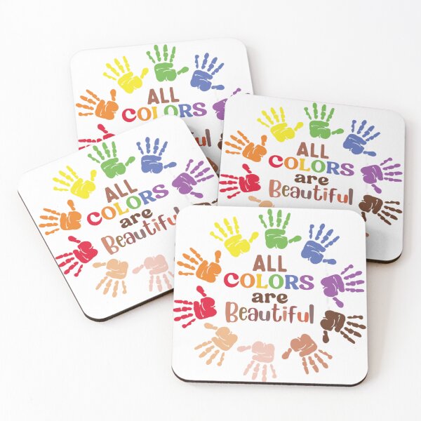Item preview, All Colors are Beautiful  designed and sold by Lauryn  Gintert.
