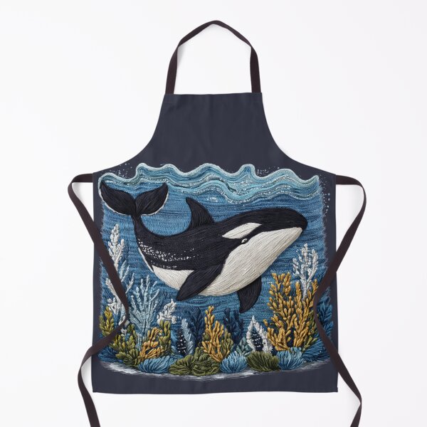 Item preview, Orca Marina – Ocean Art designed and sold by Knightofartx25.