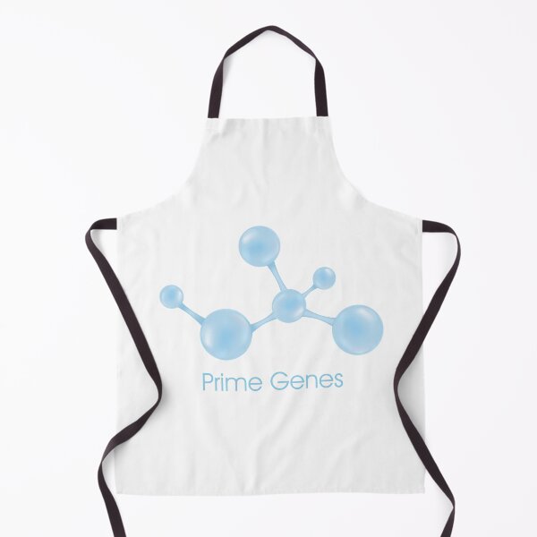 Item preview, Prime Genes - Minimalist Molecular Structure designed and sold by AIRATH.