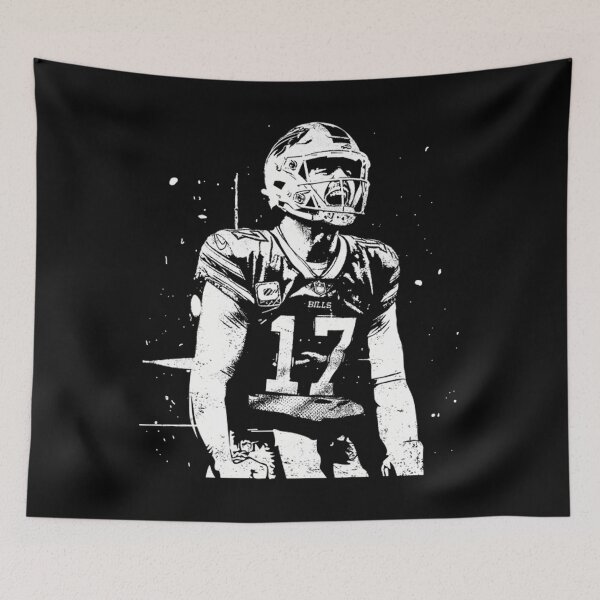 Item preview, Josh Allen  designed and sold by AHMD AHMD.