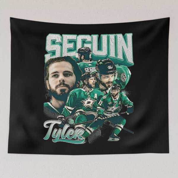 Item preview, Tyler Seguin Hockey Collage designed and sold by AnnaRobb24.