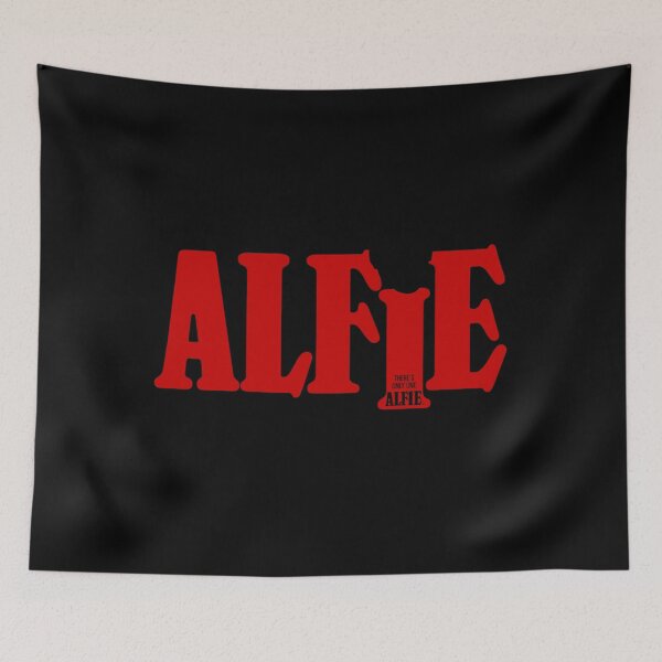 Item preview, Bbg017 Oh Alfie designed and sold by ayyoubelse.