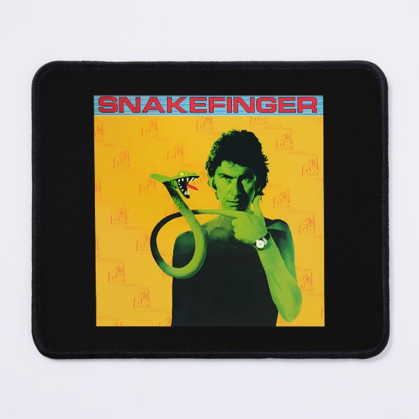 Item preview, Snakefinger (1979) designed and sold by AHMD AHMD.