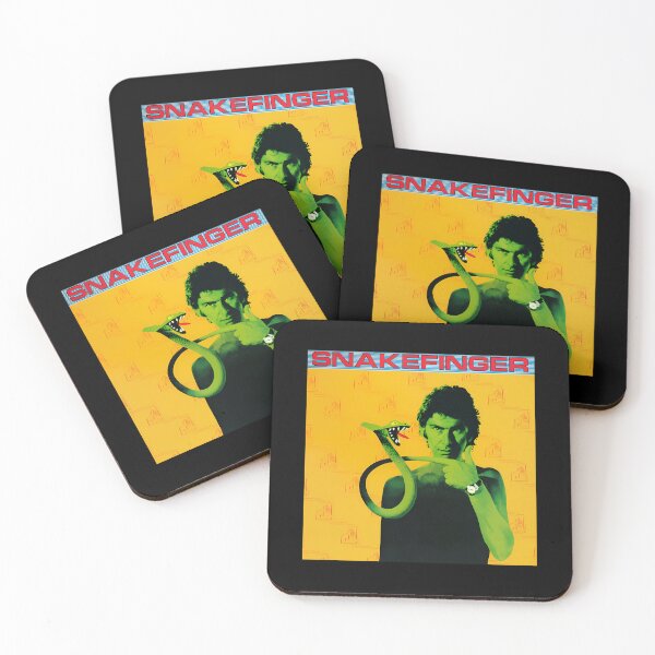 Item preview, Snakefinger (1979) designed and sold by AHMD AHMD.