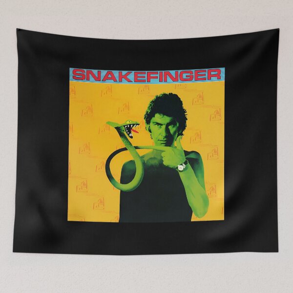 Artikelvorschau, Snakefinger (1979) entworfen und verkauft von AHMD AHMD.