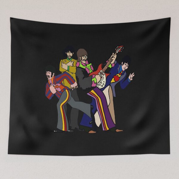 Item preview, The Beatles - Fab Four of Music designed and sold by lela3ee.