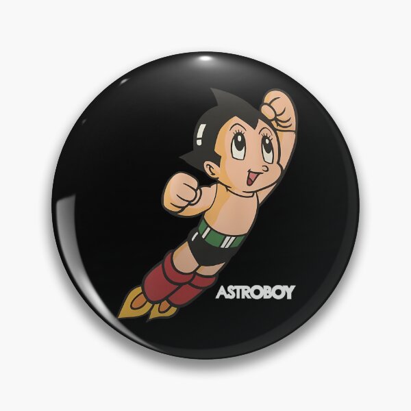 Item preview, Astroboy Anime Robot Show Astro Boy Space Art Childhood Cartoon Manga designed and sold by yasser ⭐⭐⭐⭐⭐.