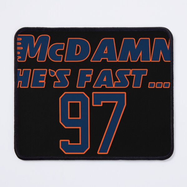 Item preview, Mcdamn He'S Fast designed and sold by AnnaRobb24.