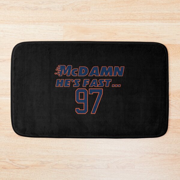 Item preview, Mcdamn He'S Fast designed and sold by AnnaRobb24.
