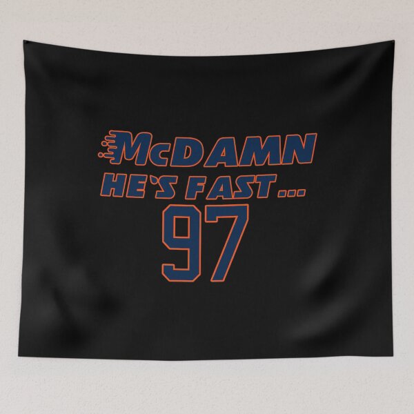 Item preview, Mcdamn He'S Fast designed and sold by AnnaRobb24.