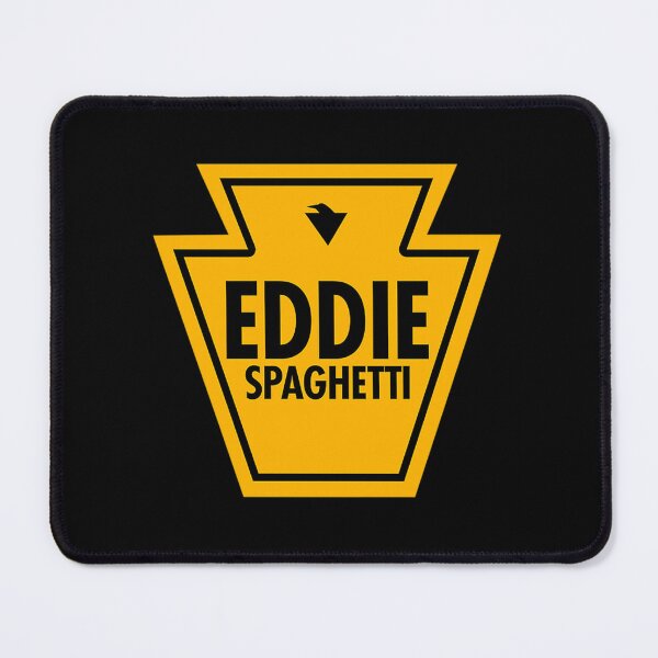 Item preview, Eddie Spaghetti designed and sold by ayyoubelse.