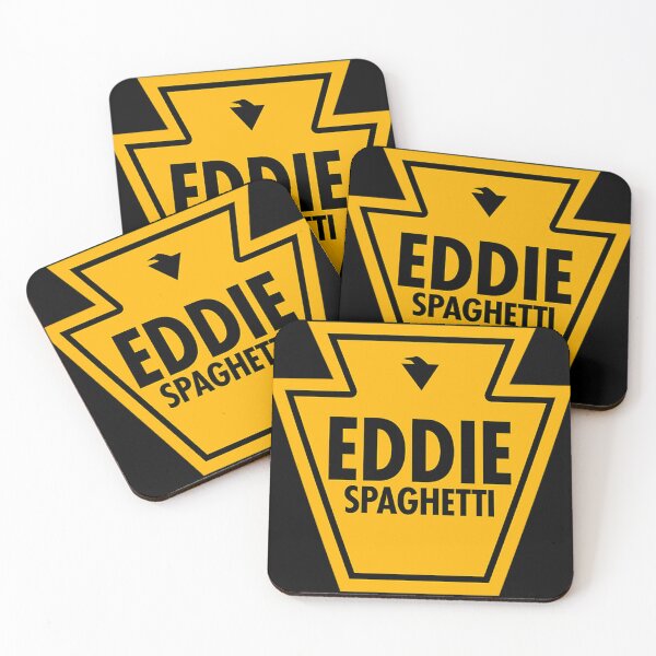 Item preview,  Eddie Spaghetti designed and sold by ayyoubelse.