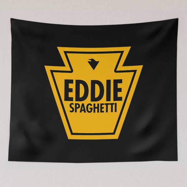 Item preview,  Eddie Spaghetti designed and sold by ayyoubelse.