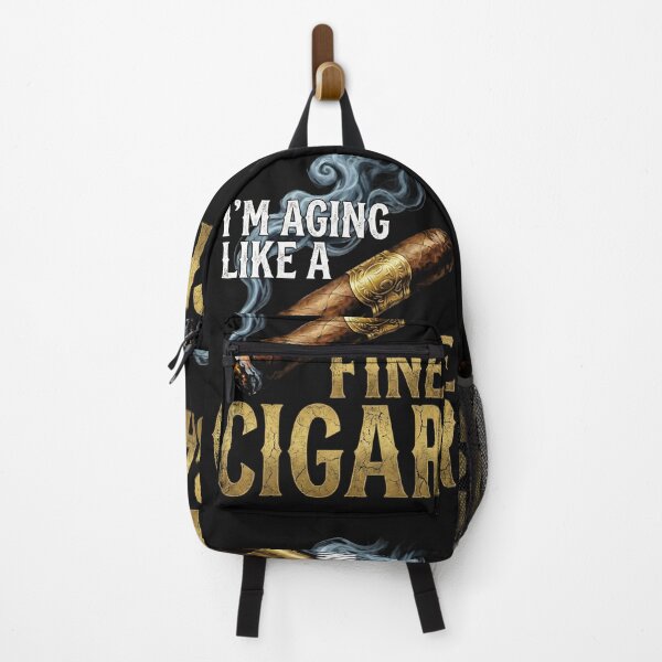 Item preview, Aging Like A Fine Cigar Funny Birthday designed and sold by AdyKurniawan.