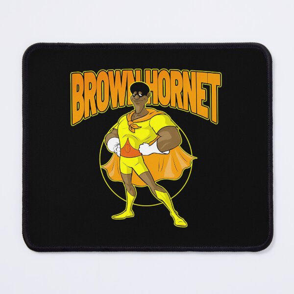 Item preview, The Brown Hornet Cartoon designed and sold by yasser ⭐⭐⭐⭐⭐.