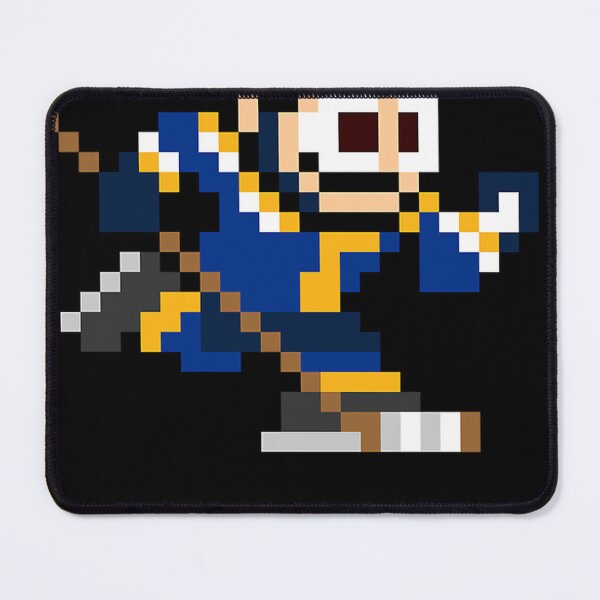 Item preview, St. Louis Blues (8-Bit Retro Pixel Art Videogame Player) designed and sold by Eman-Shop.