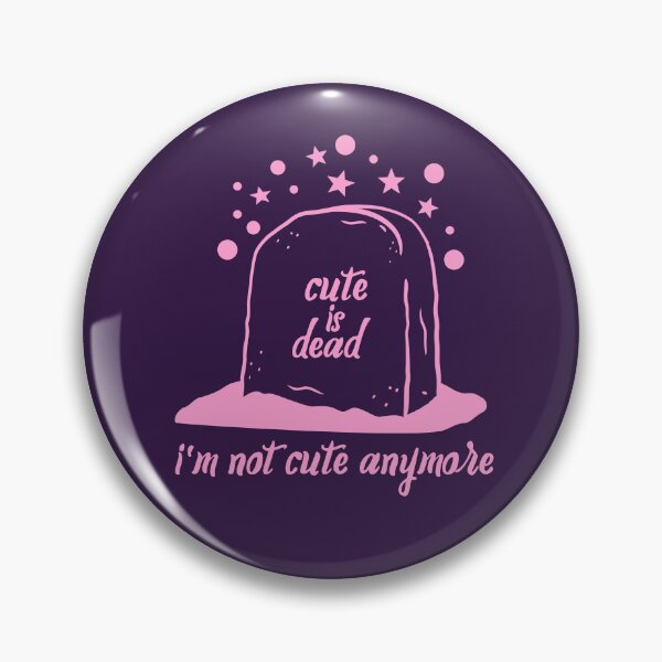 Item preview, ILLIT - I'm not cute anymore | Kpop Merch for Fans designed and sold by Wishful Thinking.