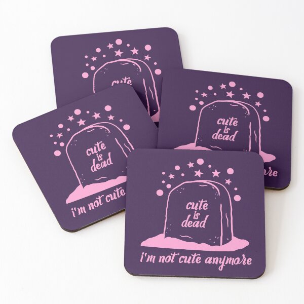 Item preview, ILLIT - I'm not cute anymore | Kpop Merch for Fans designed and sold by Wishful Thinking.