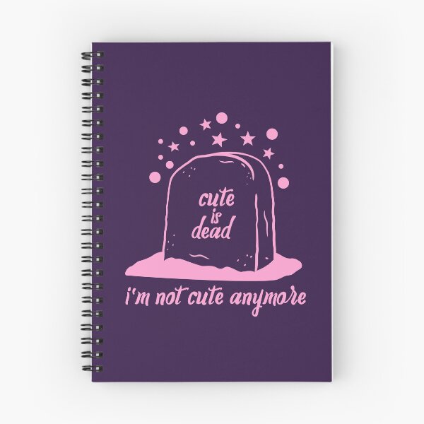 Item preview, ILLIT - I'm not cute anymore | Kpop Merch for Fans designed and sold by Wishful Thinking.