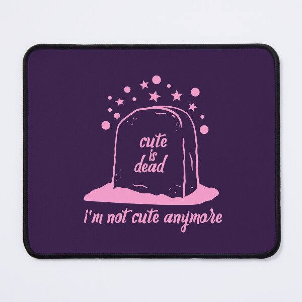 Item preview, ILLIT - I'm not cute anymore | Kpop Merch for Fans designed and sold by Wishful Thinking.