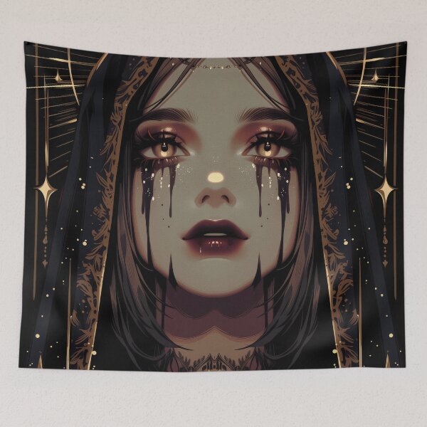 Item preview, Black Madonna designed and sold by CHCOfficial.