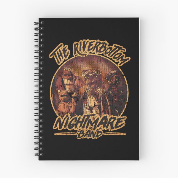 Item preview, the riverbottom nightmare band designed and sold by yasser ⭐⭐⭐⭐⭐.
