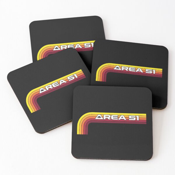 Item preview, Area 51 Retro 70s Stripes designed and sold by AdyKurniawan.