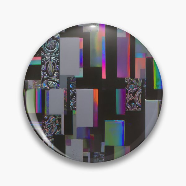 Item preview, Spectral Parallax Saturation Field (SPSF) designed and sold by dinaaaaaah.