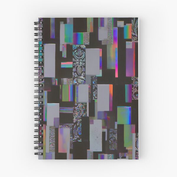 Item preview, Spectral Parallax Saturation Field (SPSF) designed and sold by dinaaaaaah.