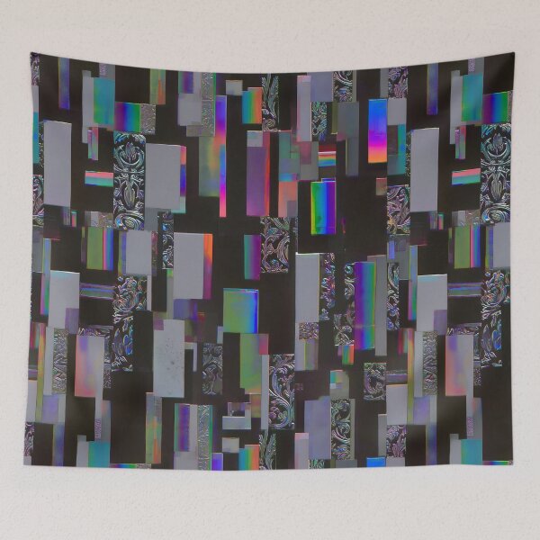 Item preview, Spectral Parallax Saturation Field (SPSF) designed and sold by dinaaaaaah.