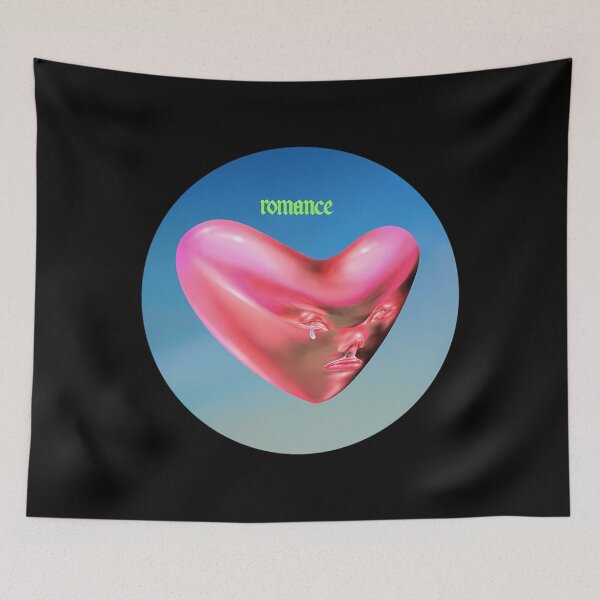 Item preview, Fontaines D.C. - Romance designed and sold by yasser ⭐⭐⭐⭐⭐.