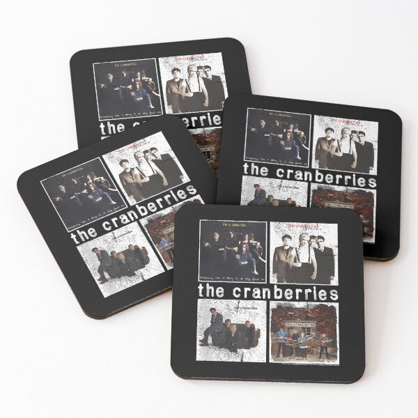 Item preview, The Cranberries Distressed Album designed and sold by yasser ⭐⭐⭐⭐⭐.