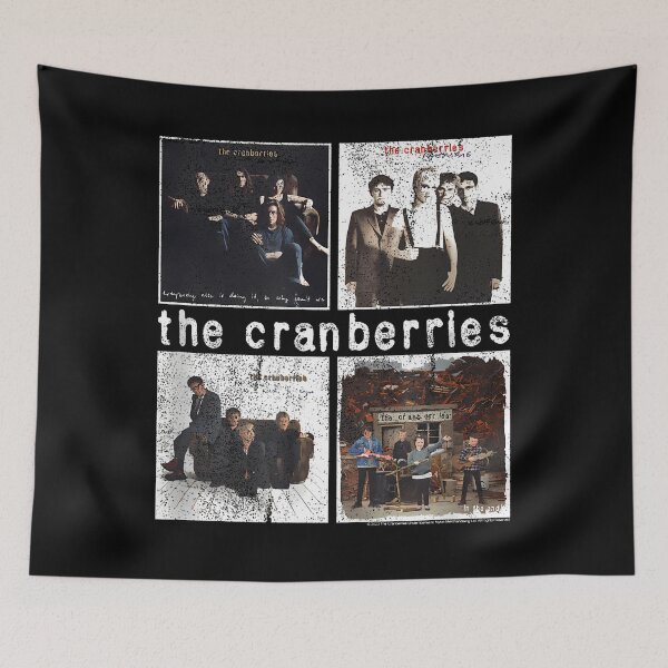 Item preview, The Cranberries Distressed Album designed and sold by yasser ⭐⭐⭐⭐⭐.